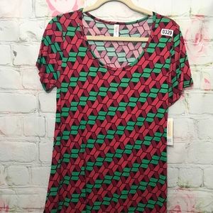 LuLaRoe NWT Classic Tee